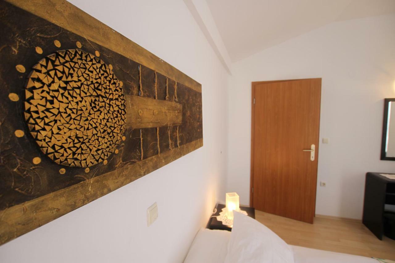Apartments Macolic راب المظهر الخارجي الصورة